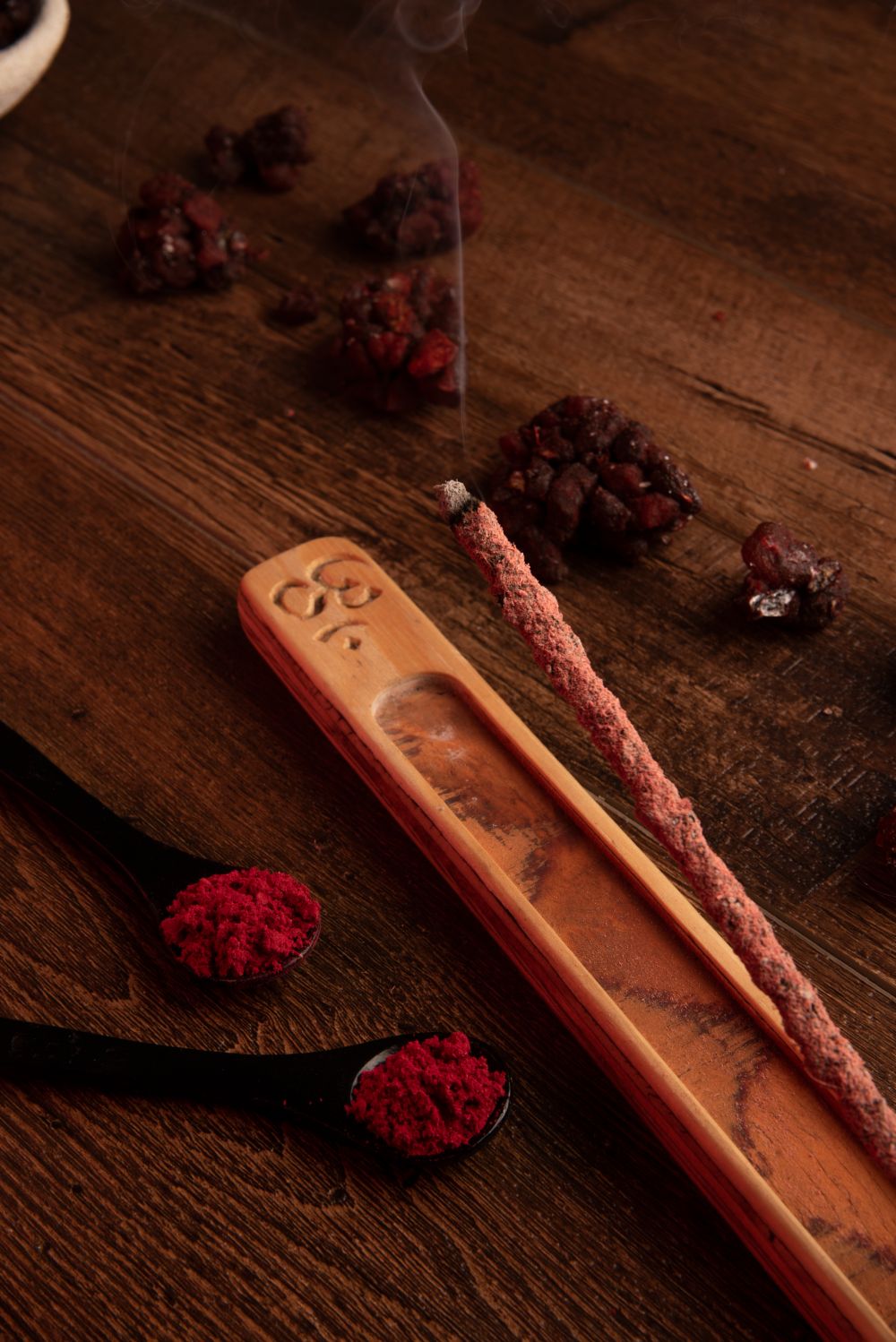 Sacred Aromatic Therapy