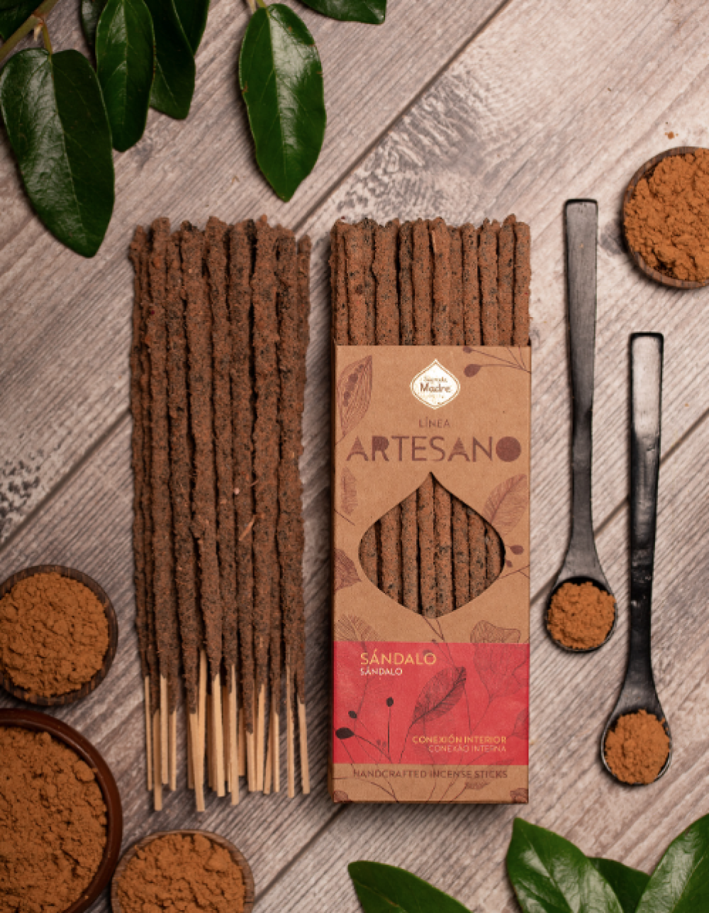 Artisanal 30pk Incense Collection
