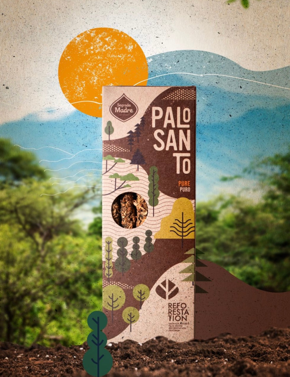 Pure Palo Santo Shorts Collection