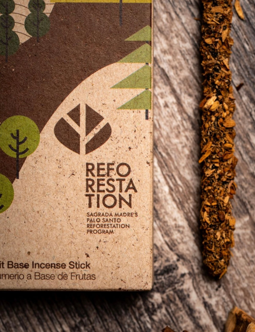 Pure Palo Santo Shorts Collection