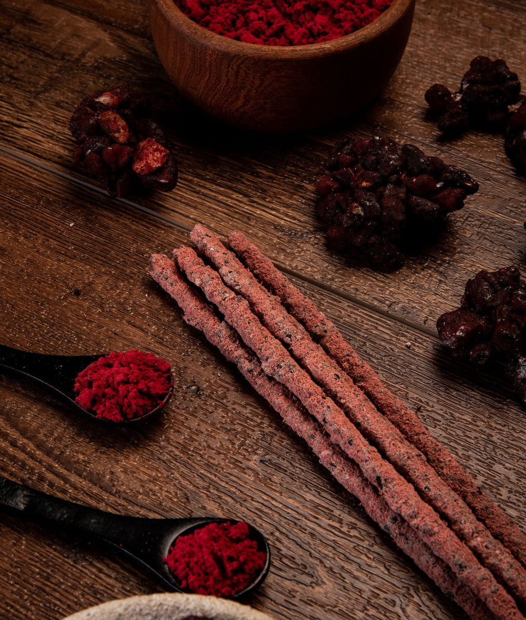 Sacred Aromatic Therapy