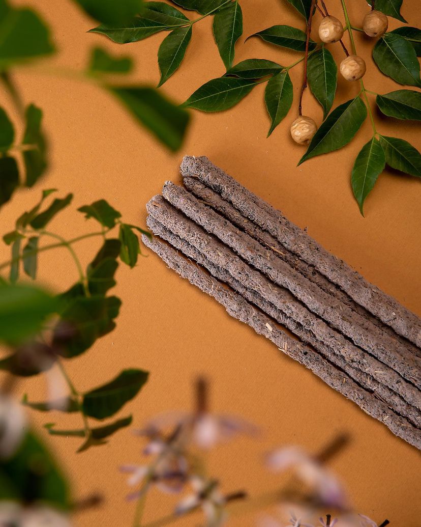 Sacred Aromatic Therapy