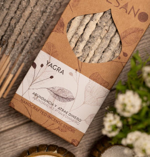 Artisanal 30pk Incense Collection