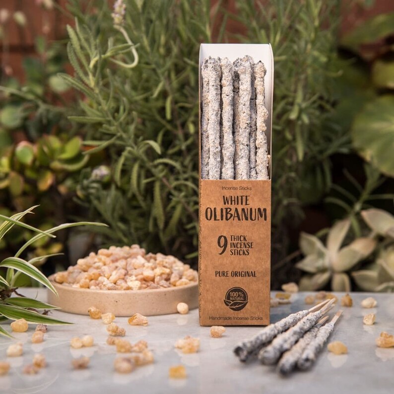 Herb & Resin Aro Therapy