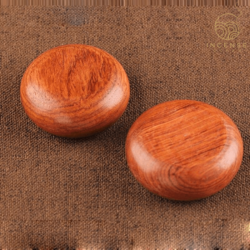 Wooden Incense Holder