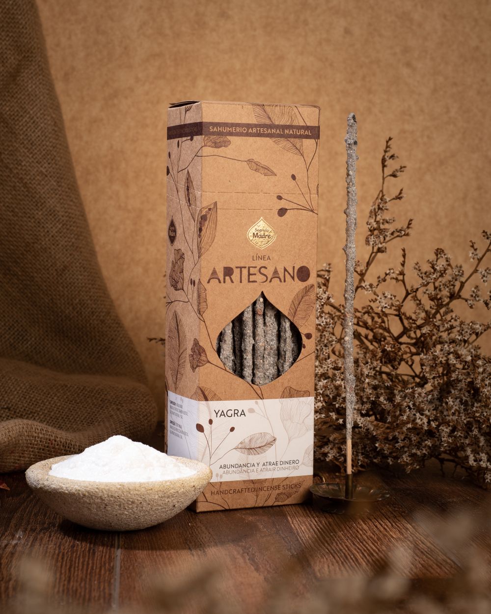 Artisanal 30pk Incense Collection